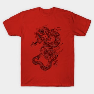 Chinese Dragon T-Shirt